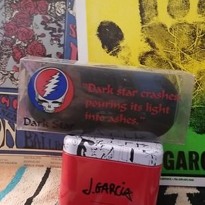 Trippy Deadhead sunglasses